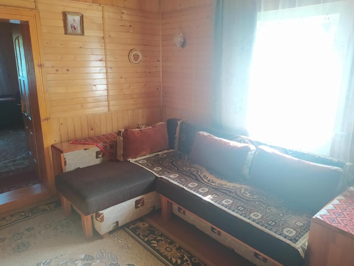 Starovitska Hata - Ethno-Cottage Verkhovyna Εξωτερικό φωτογραφία