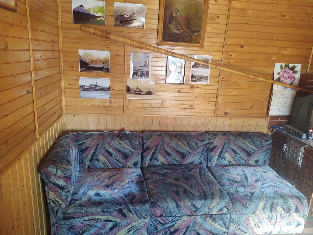 Starovitska Hata - Ethno-Cottage Verkhovyna Εξωτερικό φωτογραφία