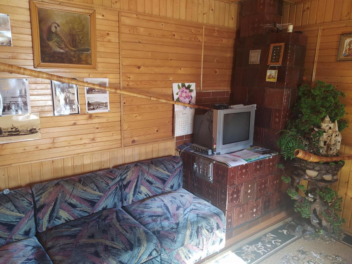 Starovitska Hata - Ethno-Cottage Verkhovyna Εξωτερικό φωτογραφία