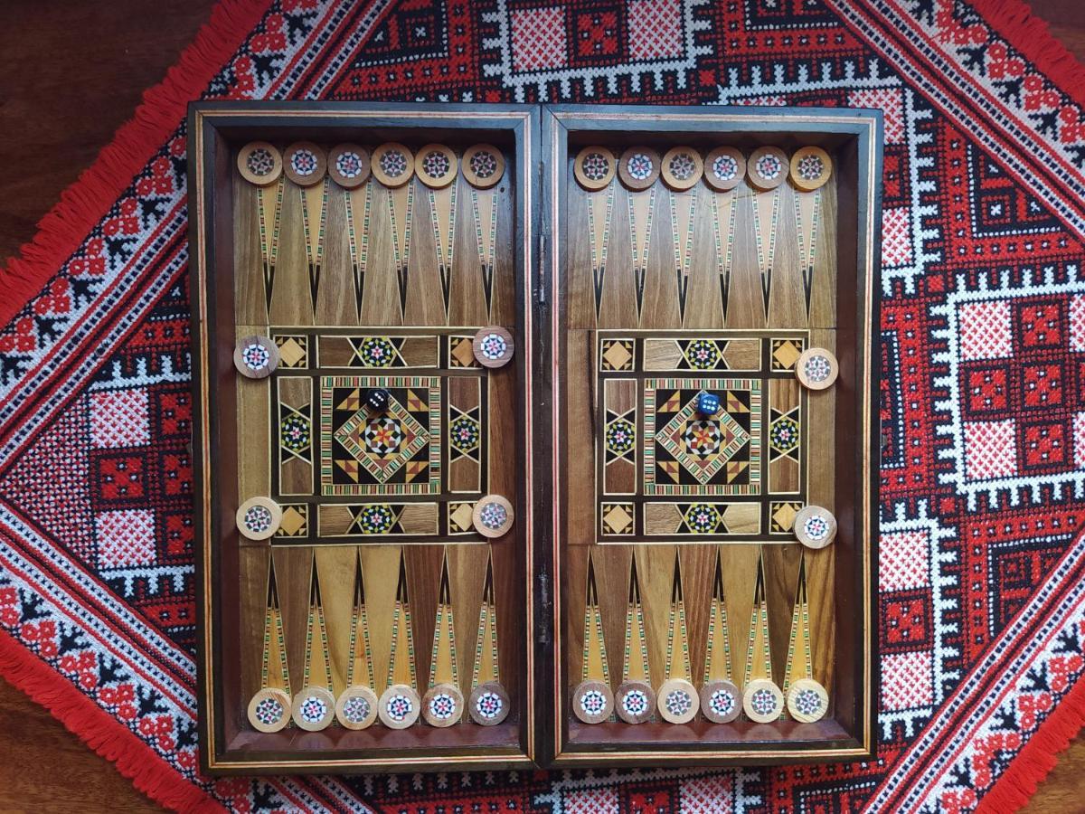 Starovitska Hata - Ethno-Cottage Verkhovyna Εξωτερικό φωτογραφία
