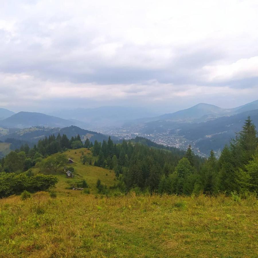 Starovitska Hata - Ethno-Cottage Verkhovyna Εξωτερικό φωτογραφία
