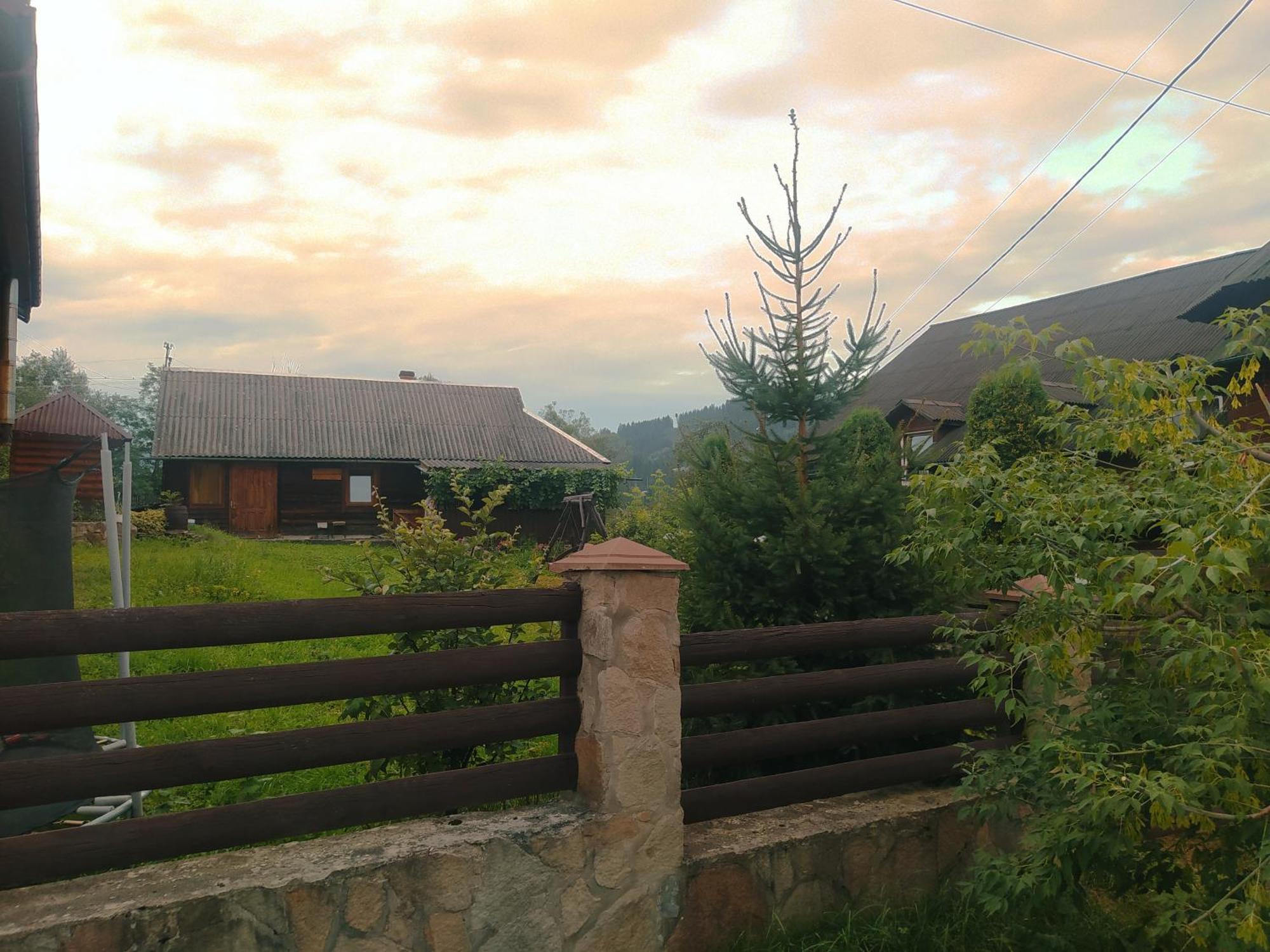 Starovitska Hata - Ethno-Cottage Verkhovyna Εξωτερικό φωτογραφία