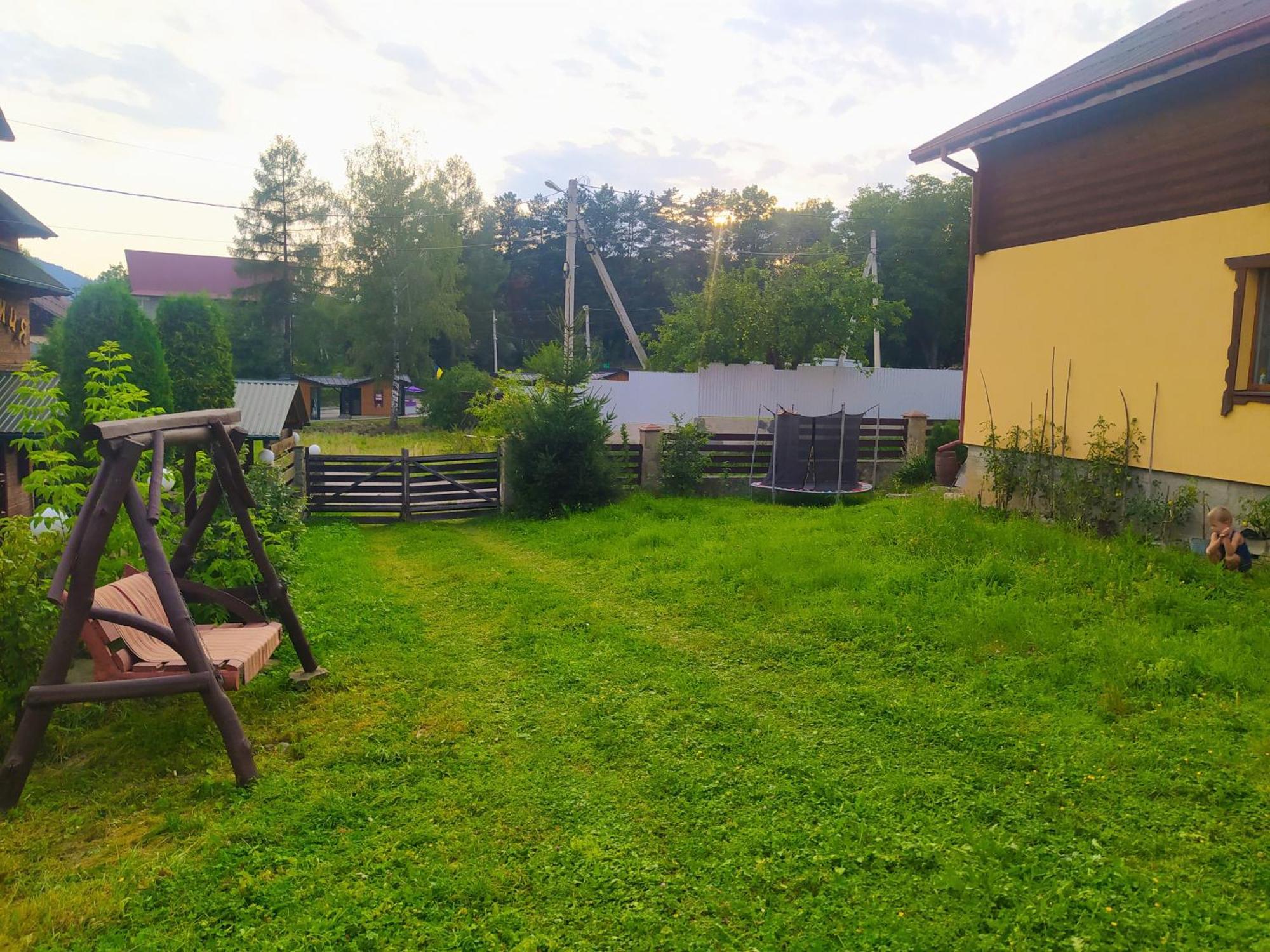 Starovitska Hata - Ethno-Cottage Verkhovyna Εξωτερικό φωτογραφία