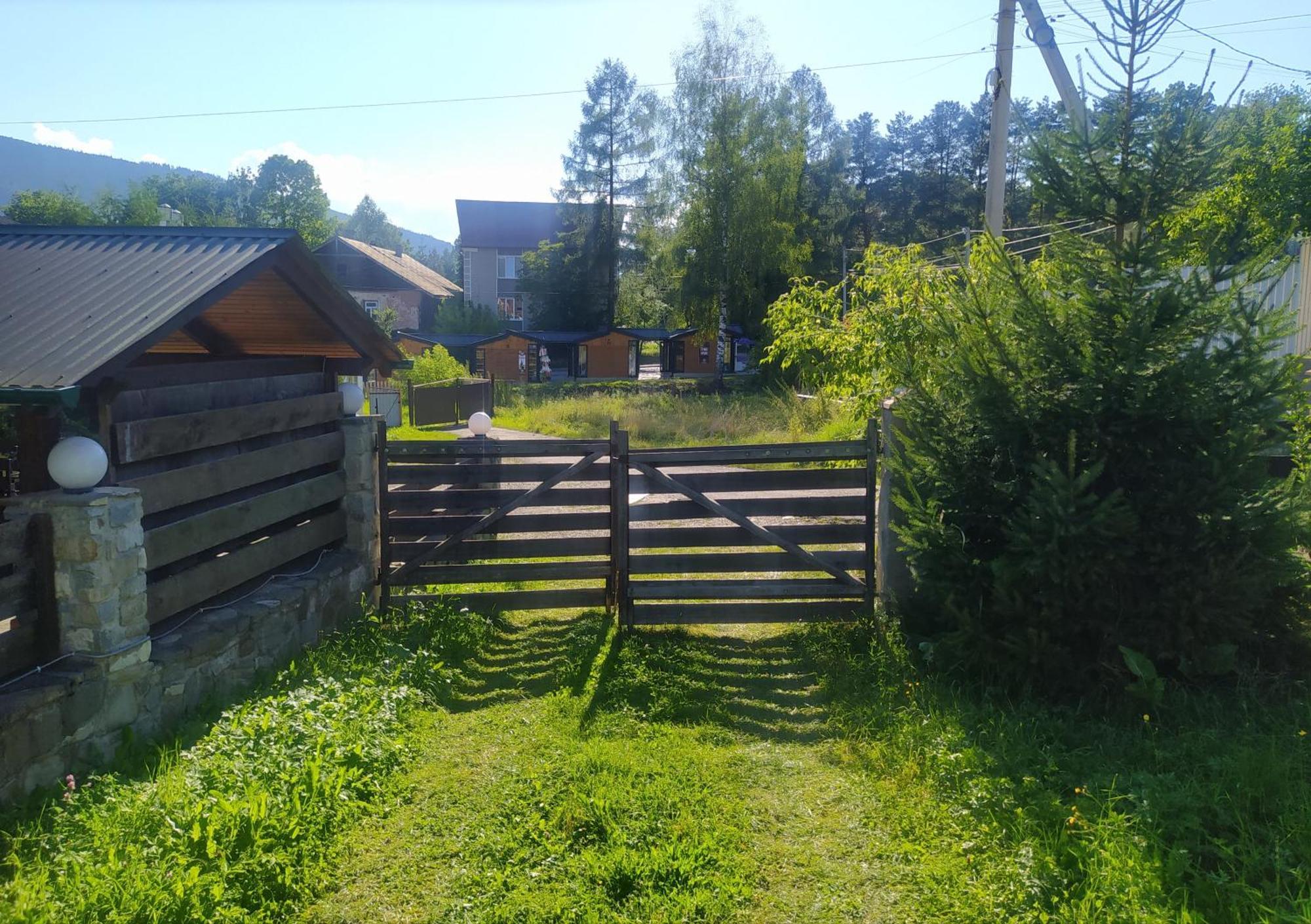 Starovitska Hata - Ethno-Cottage Verkhovyna Εξωτερικό φωτογραφία
