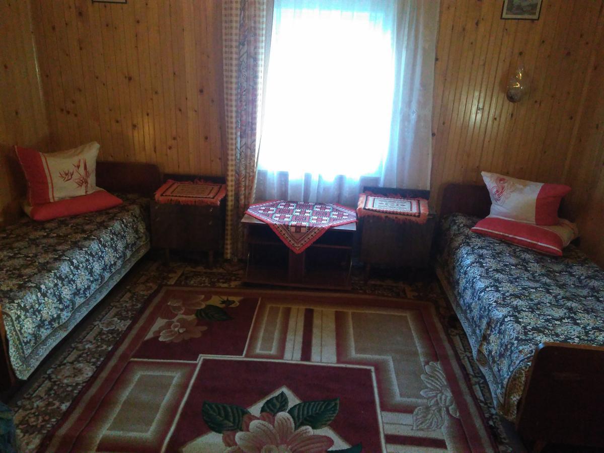 Starovitska Hata - Ethno-Cottage Verkhovyna Εξωτερικό φωτογραφία
