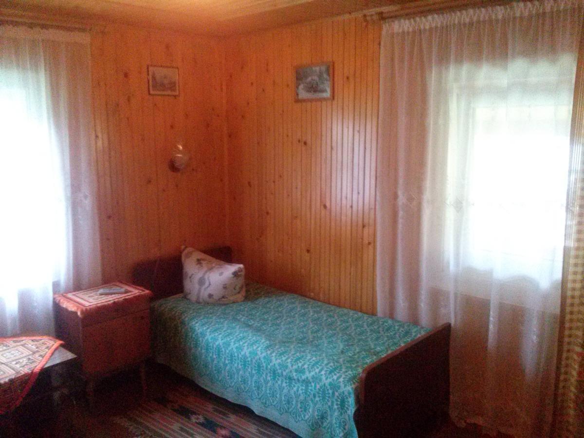 Starovitska Hata - Ethno-Cottage Verkhovyna Εξωτερικό φωτογραφία