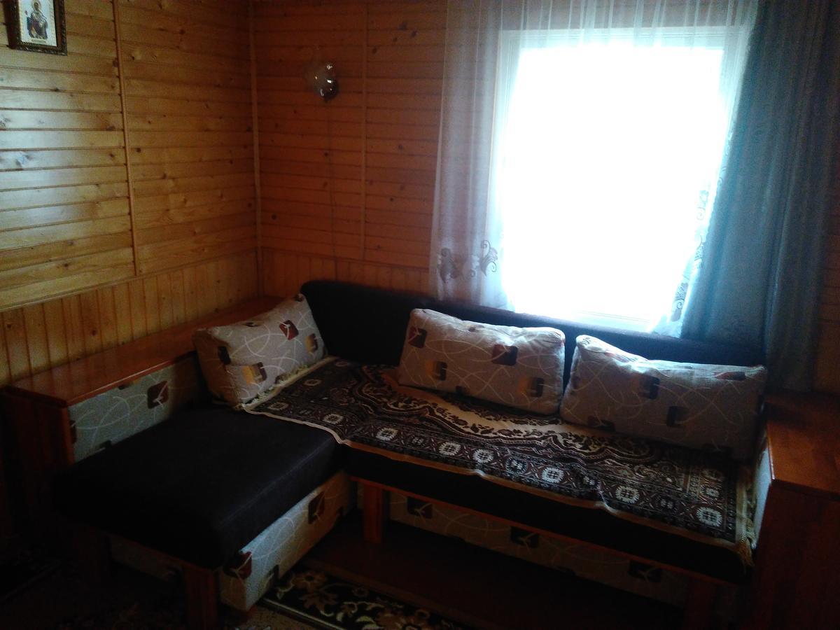 Starovitska Hata - Ethno-Cottage Verkhovyna Εξωτερικό φωτογραφία