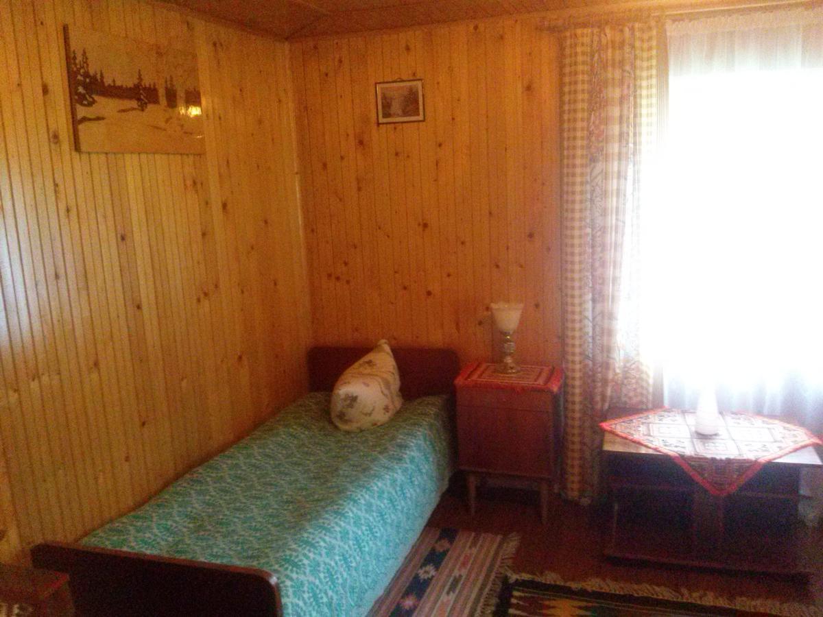 Starovitska Hata - Ethno-Cottage Verkhovyna Εξωτερικό φωτογραφία